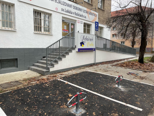 medicinske centrum