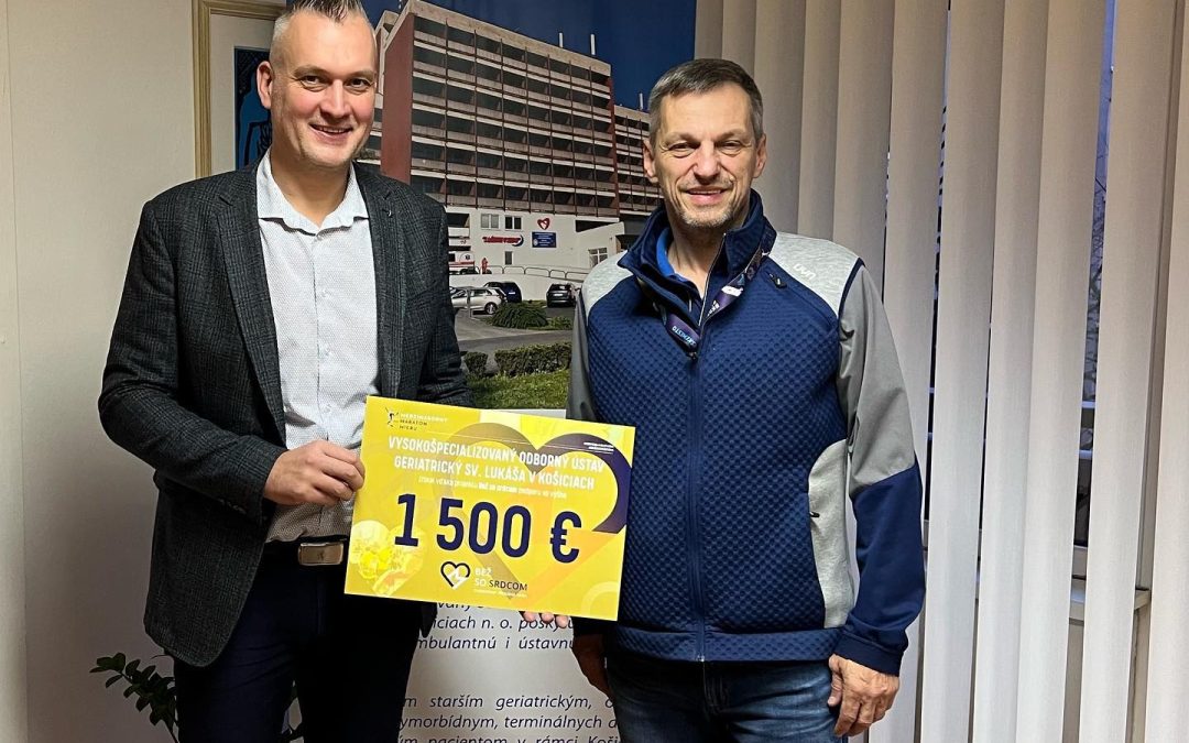 Projekt „Bež zo srdcom“
