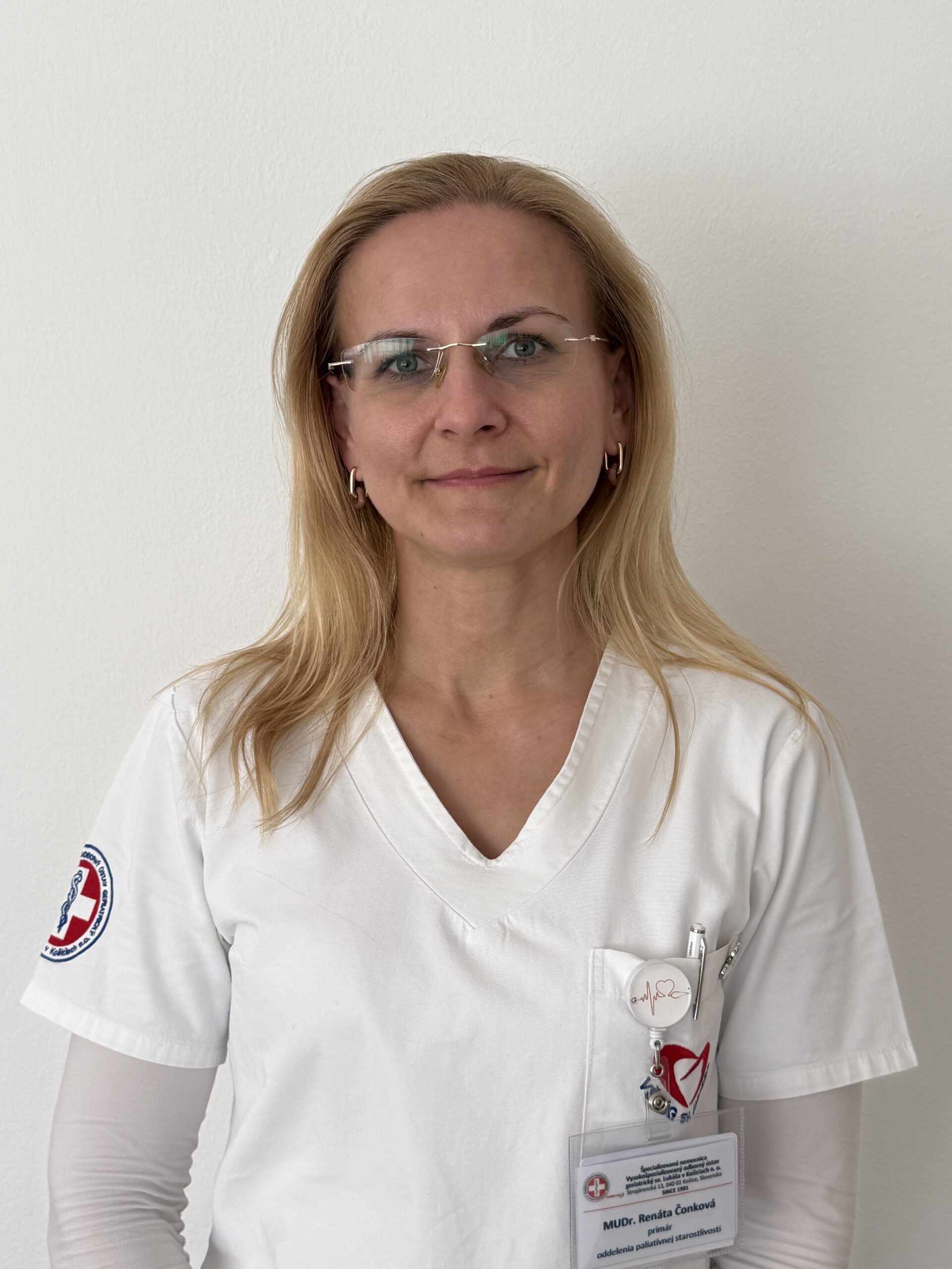 MUDr. Renáta Čonková